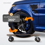 Тележка транспортировочная под колеса автомобиля, г/п 450 кг, 2 шт WDK-80322