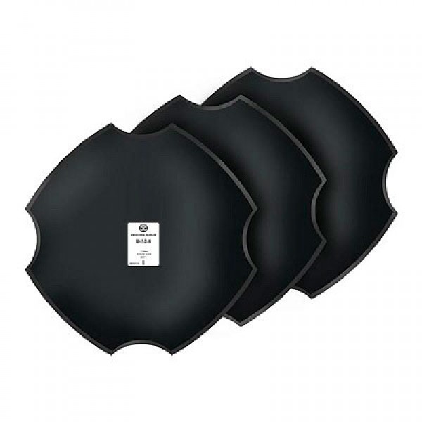 Пластыри D-52-8 (термо), 320/8 сл., 1 шт. D.52.8.T.1.