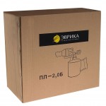 Лампа паяльная  2.0л ЭВРИКА /1/8 ER-114057