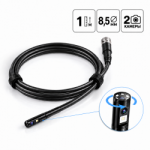 Зонд 1 м для видеоэндоскопов iCartool VC700R, VC700R-3, VC700R-5, 2 Мп, 8,5 мм, вращение камеры IC-VP700-1