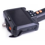 Эндоскоп промышленный, экран 4.3, 2Мп, 1м, 8.5мм зонд iCartool IC-VC81