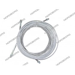 NORDBERG ЗАПЧАСТЬ ТРОСЫ комплект для 4440J (2018)