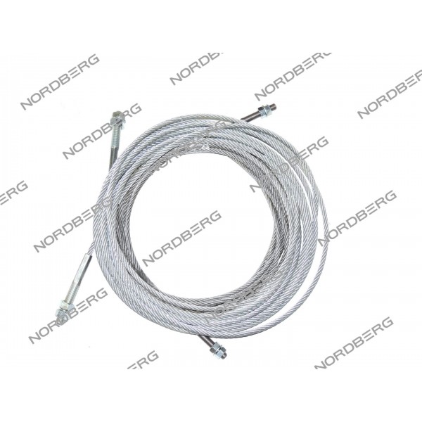 NORDBERG ЗАПЧАСТЬ ТРОСЫ комплект для 4440J (2018) 4440J#ROs