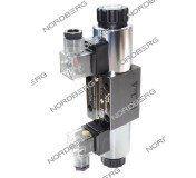 Соленоид для 46TRK26, 46TRK42, 46TRKE NORDBERG 46TRK26/46TRK42#SOLENOID