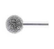 Фреза карбидная RH-601, шар 15/6мм, зерно 330