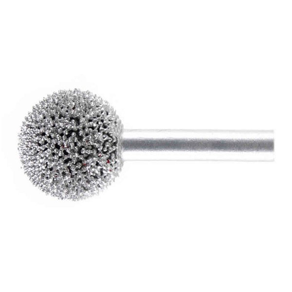 Фреза карбидная RH-601, шар 15/6мм, зерно 330 RH.601.