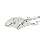 Зажим сварочный, овальные губки 5 OPTIMUS 11305