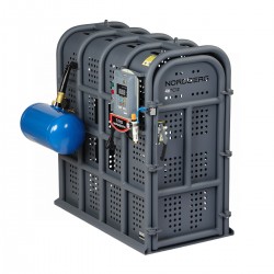 Клеть для накачки грузовых колес NORDBERG 46TC12