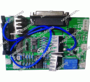 NORDBERG ЗАПЧАСТЬ ПЛАТА управления GZBLS-PZ-HP07-000001-0 (основная) для CMT6