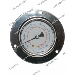 NORDBERG ЗАПЧАСТЬ МАНОМЕТР LP (10BAR/63d) для NF12S