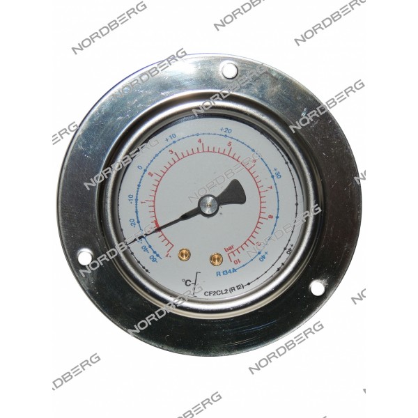 NORDBERG ЗАПЧАСТЬ МАНОМЕТР LP (10BAR/63d) для NF12S NF12S#GAUGE10
