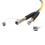 Быстроразъемное соединение гидравлическое, 3/8 HRH-HС138