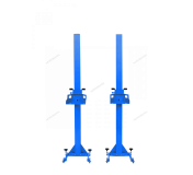 Комплект стоек для стенда C803 (2шт) (RAL 5005)