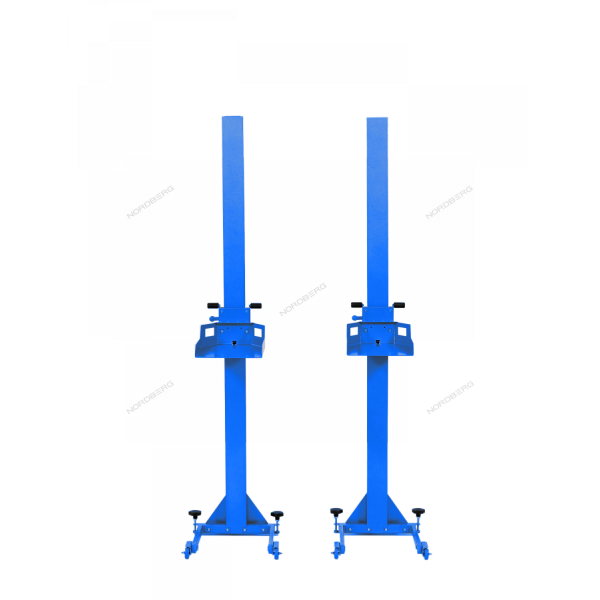 Комплект стоек для стенда C803 (2шт) (RAL 5005) 150 40 000