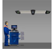 Стенд сход развал 3D Техновектор V7202K1A