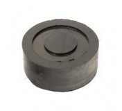 Накладка резиновая на домкрат подкатной диам. 77 h38