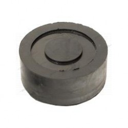 Накладка резиновая на домкрат подкатной диам. 77 h38