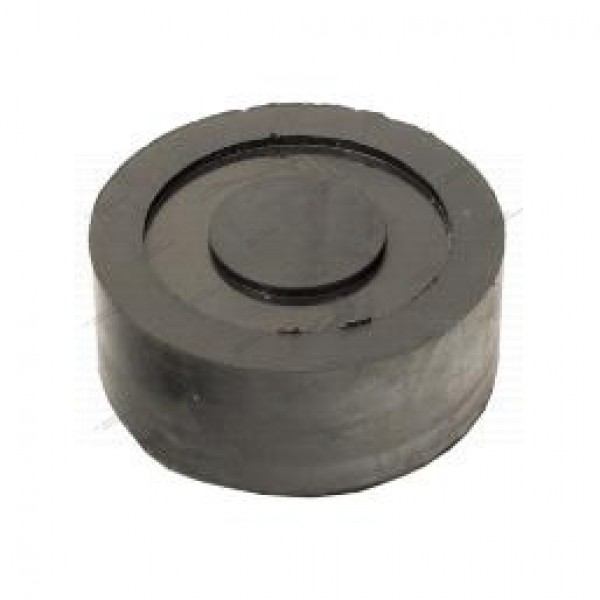 Накладка резиновая на домкрат подкатной диам. 77 h38 1059