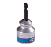 Шпильковерт роликовый для шуруповерта 1/4, 14 мм KING TONY 75A114M