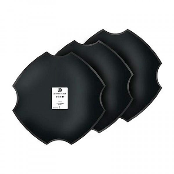 Пластыри D-54-10 (термо), 430/10 сл., 1 шт. D.54.10.T.1.