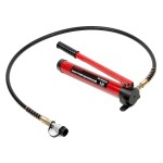 Гидравлический ручной насос, однополостной, 600 бар, 0,22 л HRH-PM010400