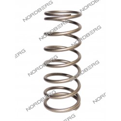 NORDBERG ЗАПЧАСТЬ ПРУЖИНА пневмоцилиндра для домкрата N502