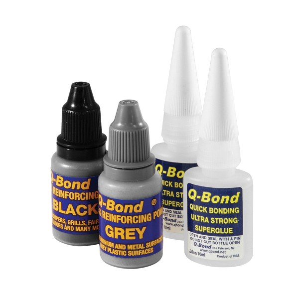 Клей Q-Bond (клеевой набор) Mini Kit