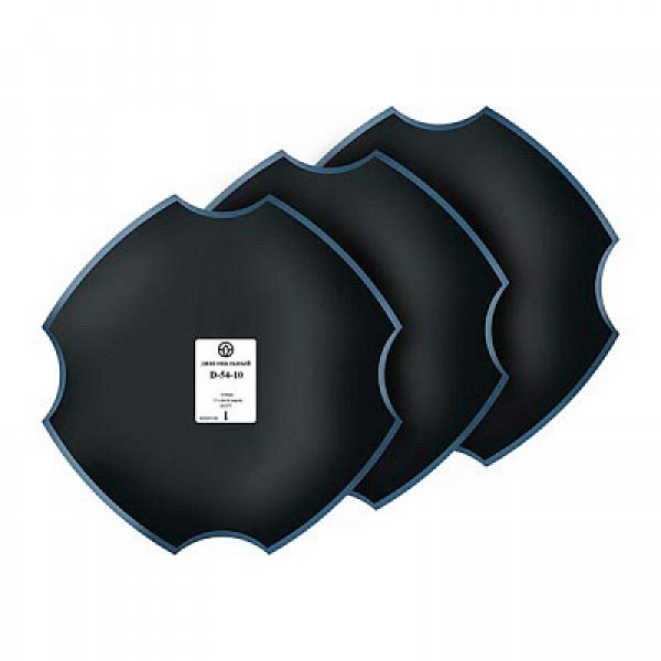 пластыри D-54-10 (холодные), 430/10 сл., 1шт. D.54.10.B.1.