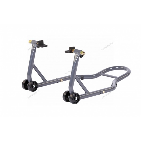 Мотоподкат задний, cерый NORDBERG NMSR1(G)