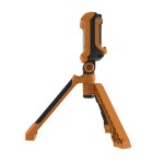 Фонарь-прожектор трансформер переносной светодиодный, 2100 Лм, 4400 мАч WDK-RS2100