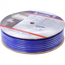 Шланг пневматический 10х15 мм, 100 м, ПУ МАСТАК 681-10100