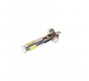 Автолампа H1 (P14.5s) 5 SMD MEGA WHITE 6000K 360лм 12V MEGAPOWER /1/10/100