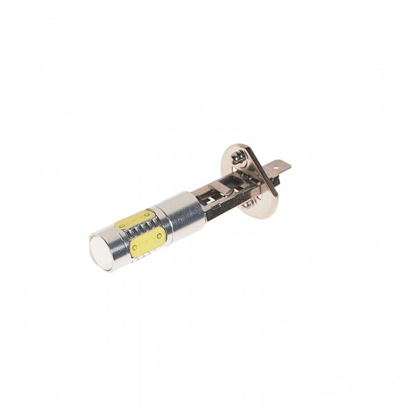 Автолампа H1 (P14.5s) 5 SMD MEGA WHITE 6000K 360лм 12V MEGAPOWER /1/10/100 M-80524