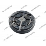 Накладка резиновая круглая для подъемников  N4122AE-5; N4122HM-5; N4122H1M-5; N4122HE-6; N4122H1E-6 01-00005594
