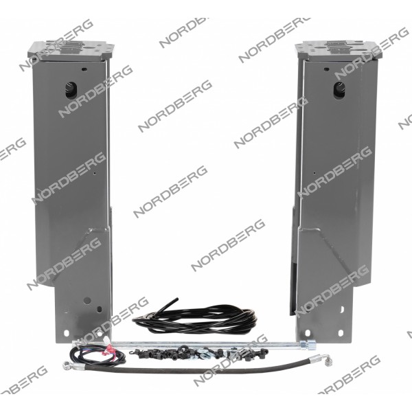 Комплект удлинителей колонн 600 мм для N4125H-4,5T (серый) NORDBERG N4125H-600 N4125H-600(G)