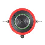 Гидравлический цилиндр (домкрат), однополостной 100 т, ход 100 мм HRH-CY03100101