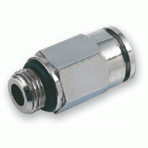 asturomec переходник b180/6 цанговый m1/8 6мм с уплотнением B180/6