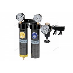 Фильтр группа двухступенчатая до 0,01 мкм