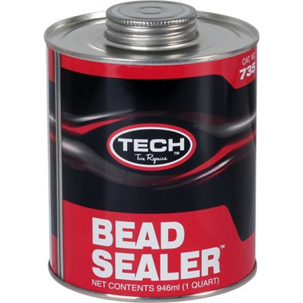 Уплотнитель борта шины и обода диска (BEAD SEALER), 946 мл 735