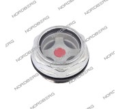 Смотровое окно (уровень масла) для NCE50/410V, NCE100/360 NORDBERG NCE#11-12