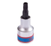 Насадка (бита) торцевая 1/2, Torx, T40, L = 60 мм, с отверстием KING TONY 402740