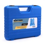 Дизельный компрессометр с комплектом адаптеров 48 предметов Car-Tool CT-B0131