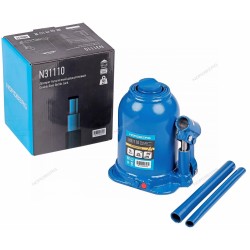 Домкрат бутылочный двухштоковый, 10 т NORDBERG N31110