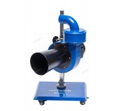 Установка мобильная для сбора выхлопных газов, 380В, 0,5кВт NORDBERG MEU05