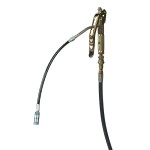 УСТАНОВКА ПНЕВМАТИЧЕСКАЯ ДЛЯ РАЗДАЧИ ГУСТОЙ СМАЗКИ ИЗ БОЧЕК: Нагнетатель густой смазки WDK-89860