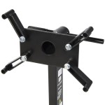 Стенд-кантователь для двигателя, г/п 460 кг WDK-82452