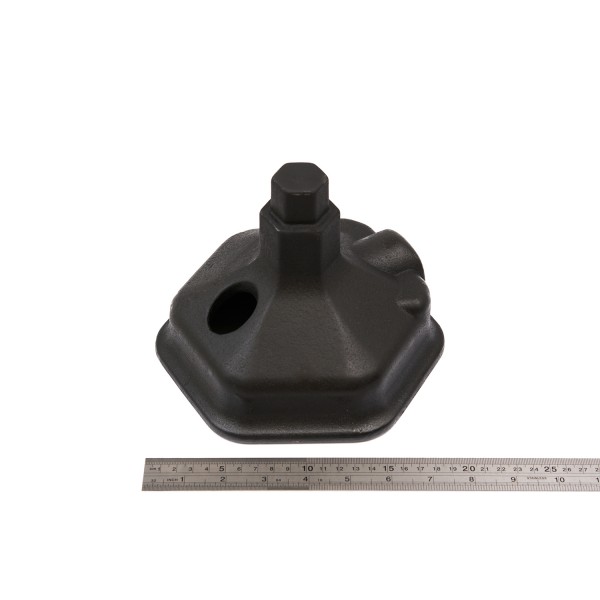 Головка ступичная, 140мм для SAF ST301