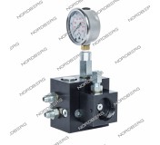 Клапан с манометром в сборе для 46TRK46