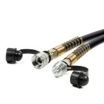 Рукав высокого давления (резина), 1,5 м, брс 3/8 HRH-HH1538