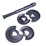Стяжка пружин центральная Mercedes-Benz Car-Tool CT-1049A